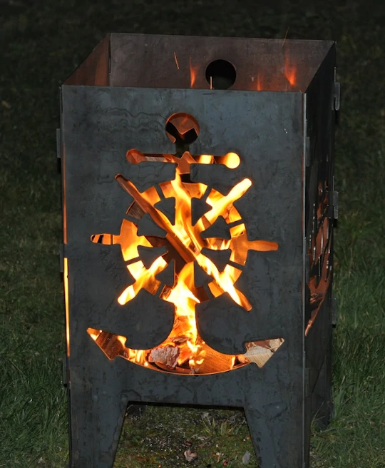 Feuerkorb Marina 45