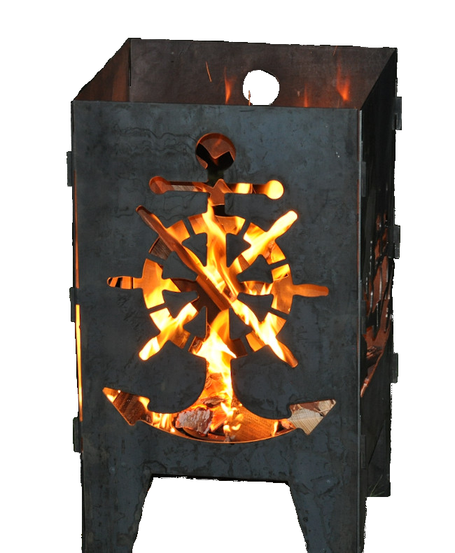 Feuerkorb Marina 45